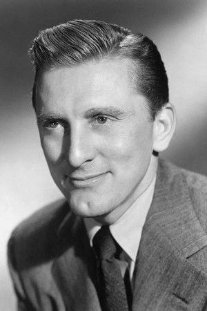 Kirk Douglas photo