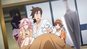 Yuragi-sou no Yuuna-san Cap 1