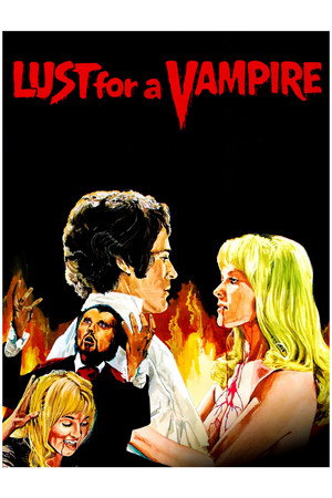 Постер фильма «Влечение к вампиру (1971)» — (13 из 43)