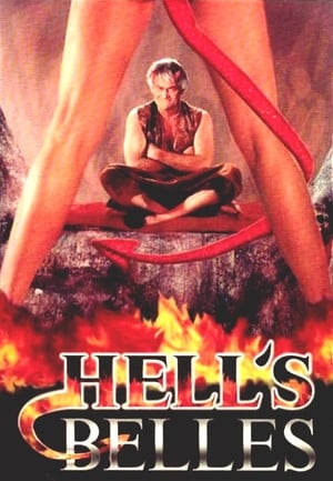 Poster Hell's Belles 1995