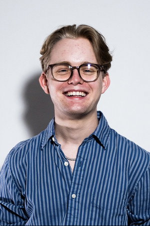 Brendan Kaplan portrait