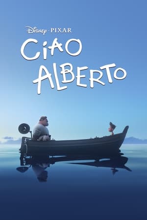 poster Ciao Alberto