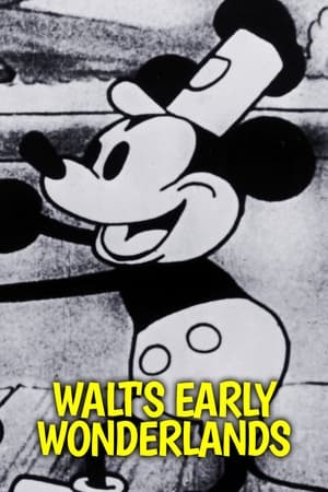 Walt's Early Wonderlands (2023)