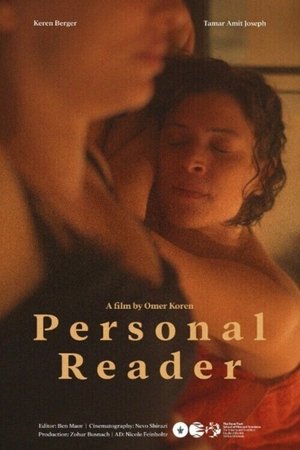 Poster Personal Reader (2022)