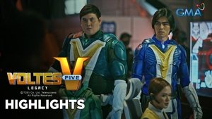 Voltes V: Legacy: Season 1 Full Episode 51