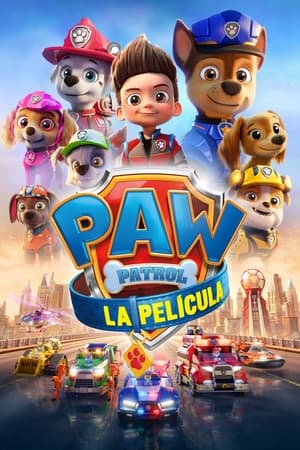 pelicula La Patrulla Canina: La película (2021)