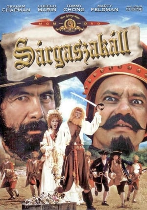 Sárgaszakáll 1983