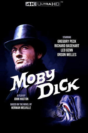 Постер фильма «Моби Дик (1956)» — (14 из 58)