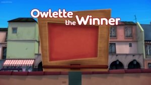 PJ Masks Owlette the Winner