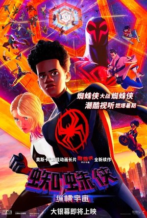 poster Spider-Man: Across the Spider-Verse