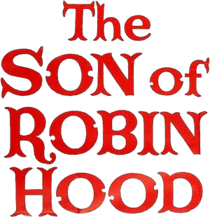 The Son of Robin Hood
