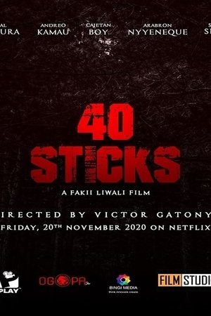 40 Sticks 40 Sticks