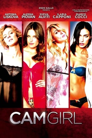 Poster Cam Girl (2014)