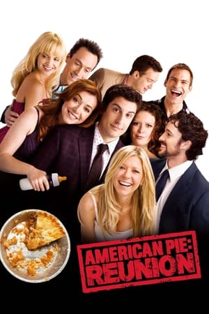 Poster American Pie: Reunion 2012