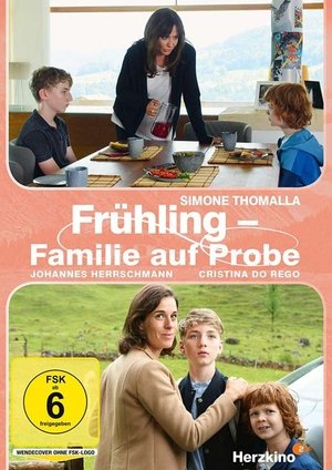 Frühling - Familie auf Probe