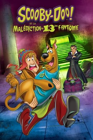 Voir Film Scooby-Doo ! et la malédiction du 13eme fantôme (Scooby-Doo! and the Curse of the 13th Ghost) streaming VF gratuit complet