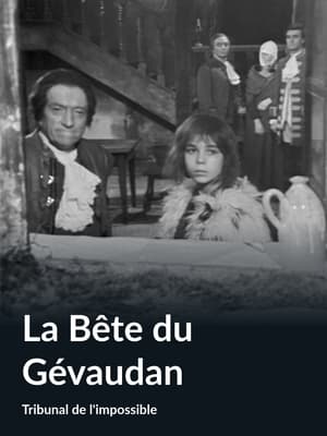 Poster The Beast of Gevaudan (1967)