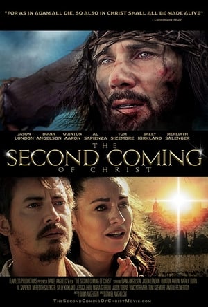 Poster The Second Coming of Christ 2018