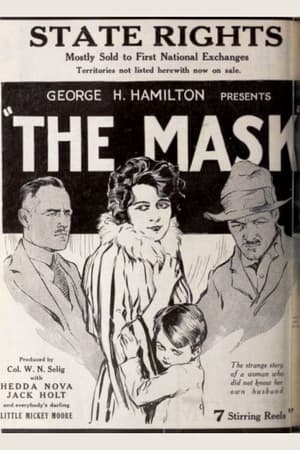 Poster The Mask 1921