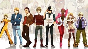 poster TIGER & BUNNY