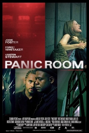 Nonton Drama Korea Panic Room (2002)