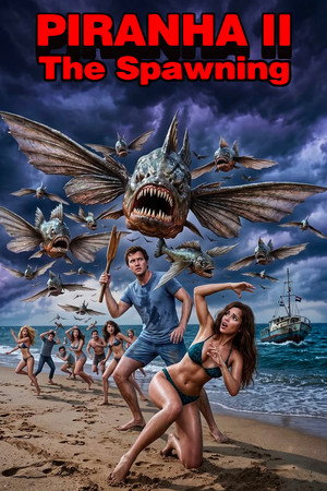 Piranha II: The Spawning