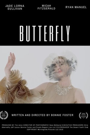 Poster Butterfly (2019)