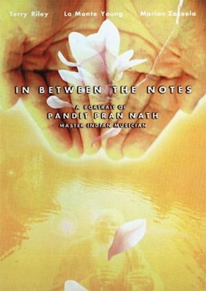 Poster In Between The Notes: A Portrait of Pandit Pran Nath 2006