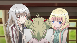 Lance N’ Masques: 1×7