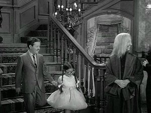 Die Addams Family: 1×7