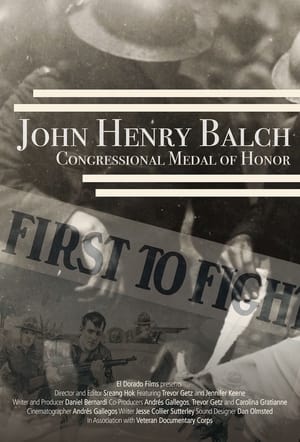 Image John Henry Balch:  Congressional Medal of Honor