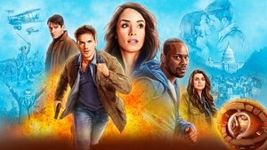 Timeless (2016) online ελληνικοί υπότιτλοι