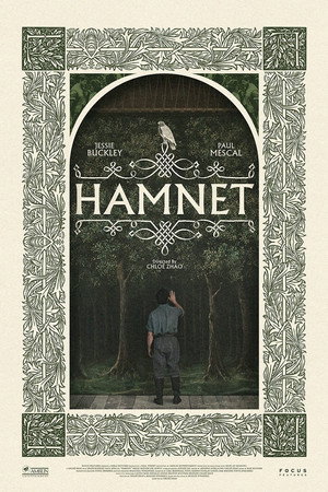 poster Hamnet