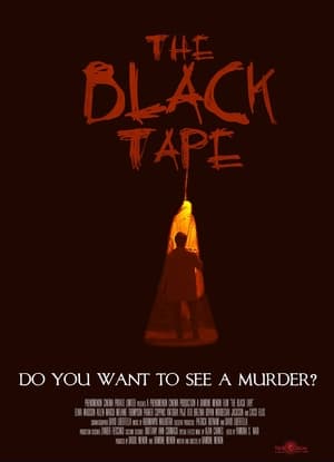 Poster The Black Tape 2014