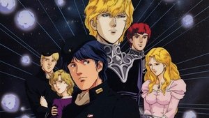 poster Legend of the Galactic Heroes