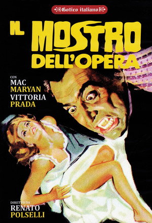 The Monster of the Opera 5