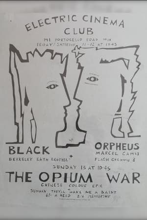 Poster The Opium Wars (1959)