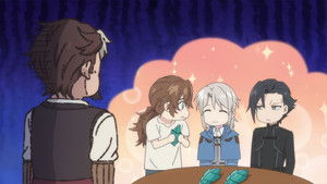 Odayaka Kizoku no Kyuuka no Susume. Episodio 06