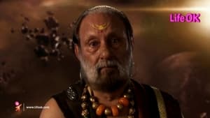 Image Parvati kills Mahishasur