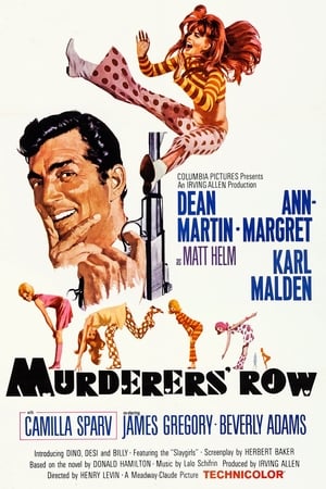 Poster Murderers' Row 1966