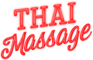 Thai Massage — Logos 2