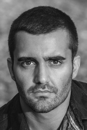 Adrián Núñez portrait