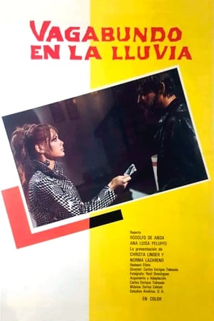 Poster Vagabundo en la lluvia 1968