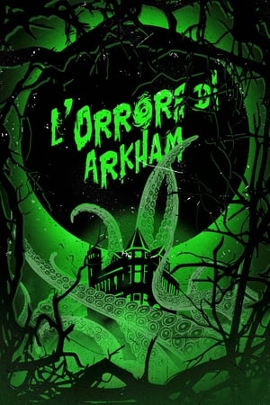 Arkham Horror film complet