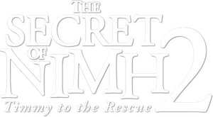 The Secret of NIMH 2: Timmy to the Rescue