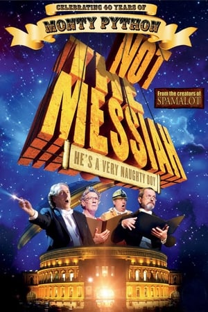 Poster Not the Messiah (He's a Very Naughty Boy) 2010