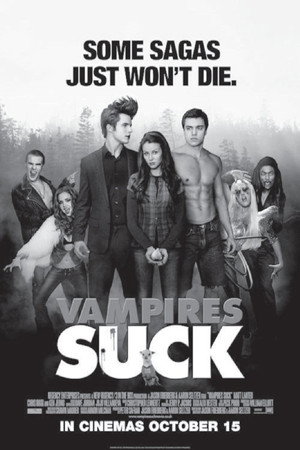 Vampires Suck