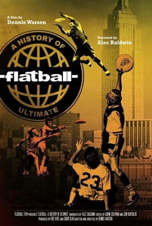 Poster Flatball: A History of Ultimate 2016
