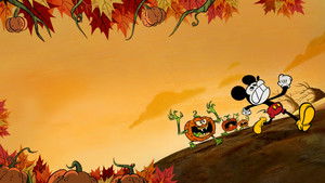The Wonderful Autumn of Mickey Mouse (2022) ฤดูใบไม้ร่วงอันแสนวิเศษของมิคกี้ เมาส์