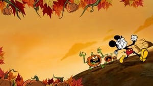 The Wonderful Autumn of Mickey Mouse (2022)